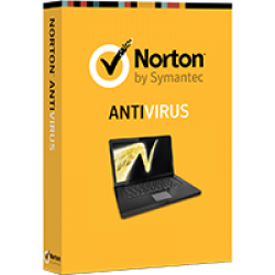 Norton AntiVirus 1PC 1 Year